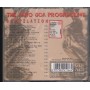 Various CD The Afro Goa Progressive Compilation The Afro Goa – CDAG004 Sigillato