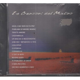 Various CD Le Canzoni Del Mulino Not On Label – PZ035CD Sigillato