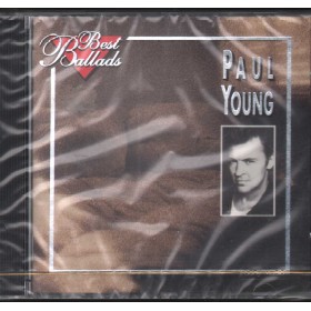 Paul Young CD Best Ballads Columbia – 4783122 Sigillato