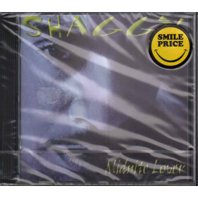 Shaggy  CD Midnite Lover Nuovo Sigillato 0724384452223