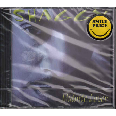 Shaggy  CD Midnite Lover Nuovo Sigillato 0724384452223