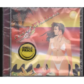 Various CD Festa Italiana Edialmer – Ea 2024 Sigillato