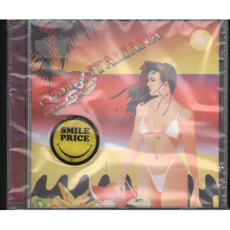 Various CD Festa Italiana Edialmer – Ea 2024 Sigillato