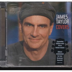 James Taylor CD Covers Hear Music – 0888072310766 Sigillato