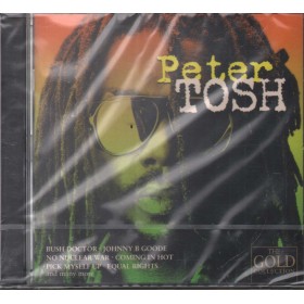 Peter Tosh CD The Gold Collection EMI Gold – 724383716524 Sigillato