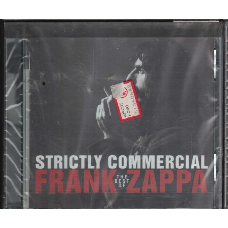 Frank Zappa CD Strictly Commercial Rykodisc – RCD40600 Sigillato