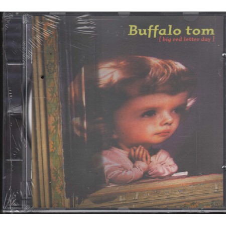 Buffalo Tom CD Big Red Letter Day Beggars Banquet – BBQCD142 Sigillato