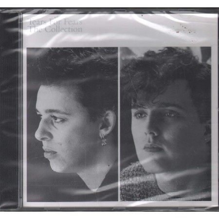 Tears For Fears CD The Collection Spectrum Music – 0633582 Sigillato
