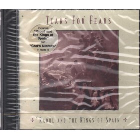 Tears For Fears CD Raoul And The Kings Of Spain Epic – EPC4809822 Sigillato