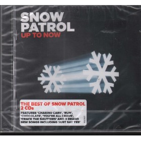Snow Patrol CD Up To Now Fiction Records – 2720709 Sigillato