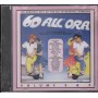 Various CD 60 All'Ora Volume 3 E 4 Discomagic Records – Drive541 Sigillato