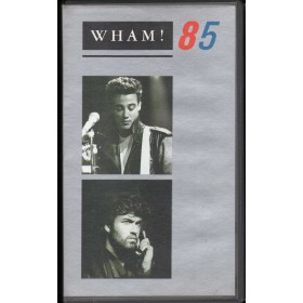 Wham VHS 85 CMV Enterprises – 498462 Nuovo