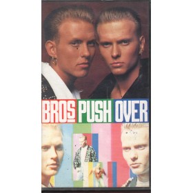 Bros VHS Push Over CMV Enterprises – 498302 Nuovo