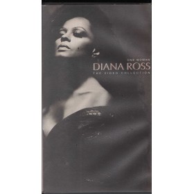 Diana Ross VHS One Woman - The Video Collection Picture Music – MVN4911553 Nuovo