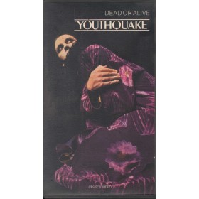 Dead Or Alive VHS Youthquake CBS Fox Video – 307050 Nuovo