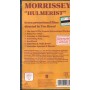 Morrissey VHS Hulmerist Picture Music International – MVP9912183 Nuovo
