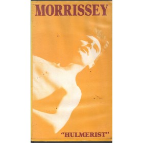 Morrissey VHS Hulmerist Picture Music International – MVP9912183 Nuovo