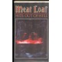Meat Loaf VHS Hits Out Of Hell CBS Fox Video – 323450 Nuovo