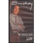 Smokey Robinson VHS The Greatest Hits Live Picture Music – 724349104839 Nuovo
