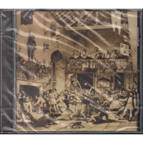 Jethro Tull CD Minstrel In The Gallery Nuovo Sigillato 0724354157226