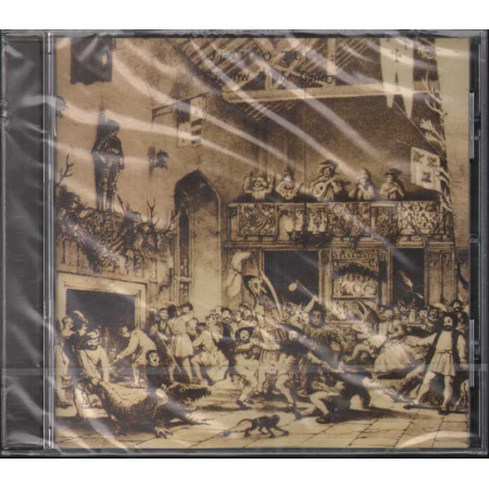 Jethro Tull CD Minstrel In The Gallery Nuovo Sigillato 0724354157226