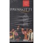 Pavarotti VHS Pavarotti E Friends Decca – 0711603 Sigillato