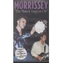 Morrissey VHS The Malady Lingers On Picture Music – 724349000636 Nuovo