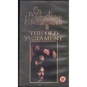 The Stranglers VHS The Old Testament Picture Music – 724349000636 Nuovo
