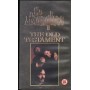 The Stranglers VHS The Old Testament Picture Music – 724349000636 Nuovo