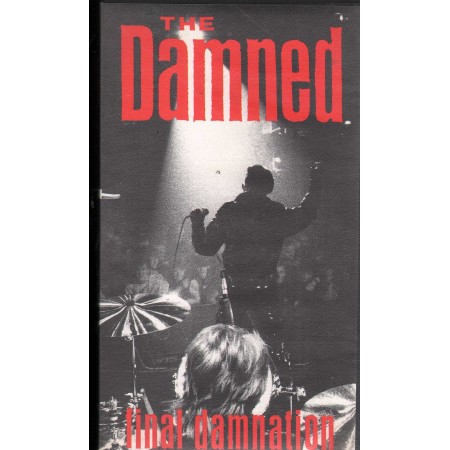 The Damned VHS Final Damnation Hendring – HEN2150 Nuovo