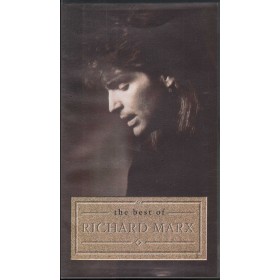 Richard Marx VHS The Best Of Picture Music – MVP4910423 Nuovo