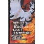 Robbie Williams VHS What We Did Last Summer EMI – 724359908830 Nuovo
