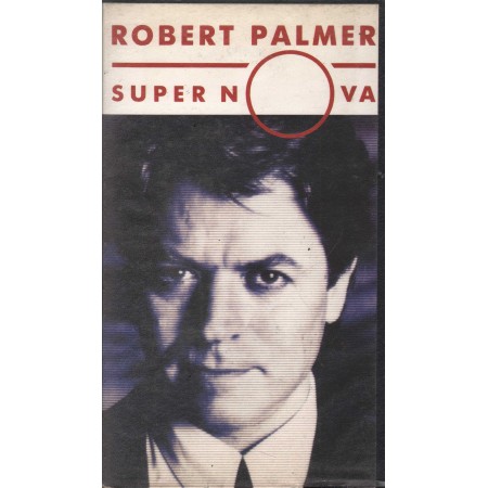Robert Palmer VHS Super Nova EMI Video – PPS2068 Nuovo