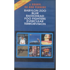 Various VHS 6 Gruppi Da Non Perdere Emi Video – 49171039 Nuovo