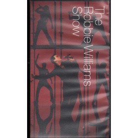 Robbie Williams VHS The Williams Show – 4904023 Nuovo