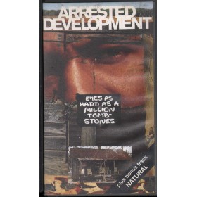 Arrested Development VHS Eyes As Hard As A Million Picture Music – 0724349109933 Nuovo