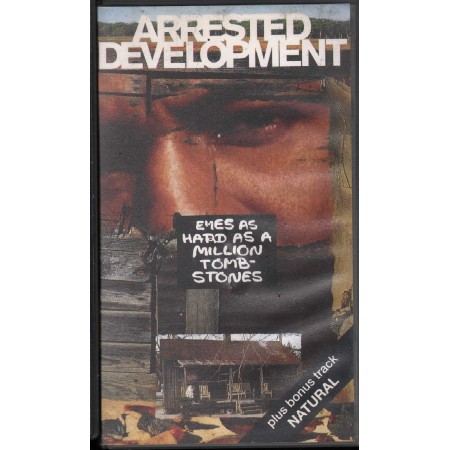 Arrested Development VHS Eyes As Hard As A Million Picture Music – 0724349109933 Nuovo