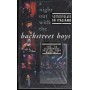 Backstreet Boys VHS A Night Out With Jive – 4921363 Sigillato
