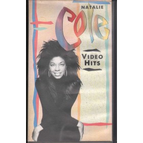 Natalie Cole VHS Everlasting - Video Hits Warner Music Vision – 8536401373 Nuovo