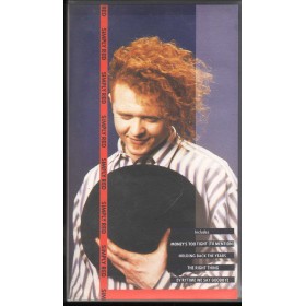 Simply Red VHS Omonimo Same WEA Music Video – 2440773 Nuovo