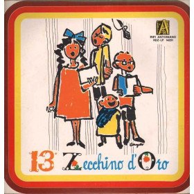 Piccolo Coro Dell' Antoniano Lp 33giri 13° Zecchino D'Oro Nuovo RDZ LP 14201