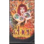 Cher VHS Live In Concert Warner Music Vision – 8573801773 Nuovo