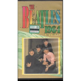The Beatles VHS 1964 Part 1 Center Tv – VHS60 Nuovo