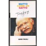 Gino Paoli VHS Matto Come Un Gatto Tour 91-92 Warner Music – 9031761433 Nuovo