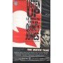 Quincy Jones VHS Listen Up Le Molte Vite Di Jones Warner Music – WIV12047 Nuovo