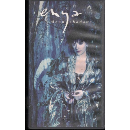 Enya VHS Moonshadows Warner Music Vision – 9031760673 Nuovo
