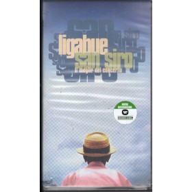 Luciano Ligabue VHS San Siro Warner Music Vision – 3984213113 Sigillato