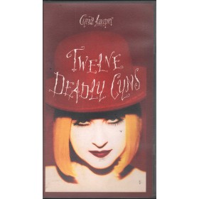Cyndi Lauper VHS Twelve Deadly Cyns And Then Some SMV Enterprises – 491962 Nuovo