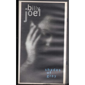 Billy Joel VHS Shades Of Grey SMV Enterprises – 491842 Nuovo