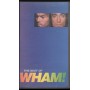 Wham VHS The Best Of Wham! SMV Enterprises – 2007772 Nuovo